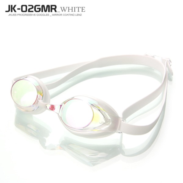 JK-02GMR-WHITE 레이싱 미러 수경